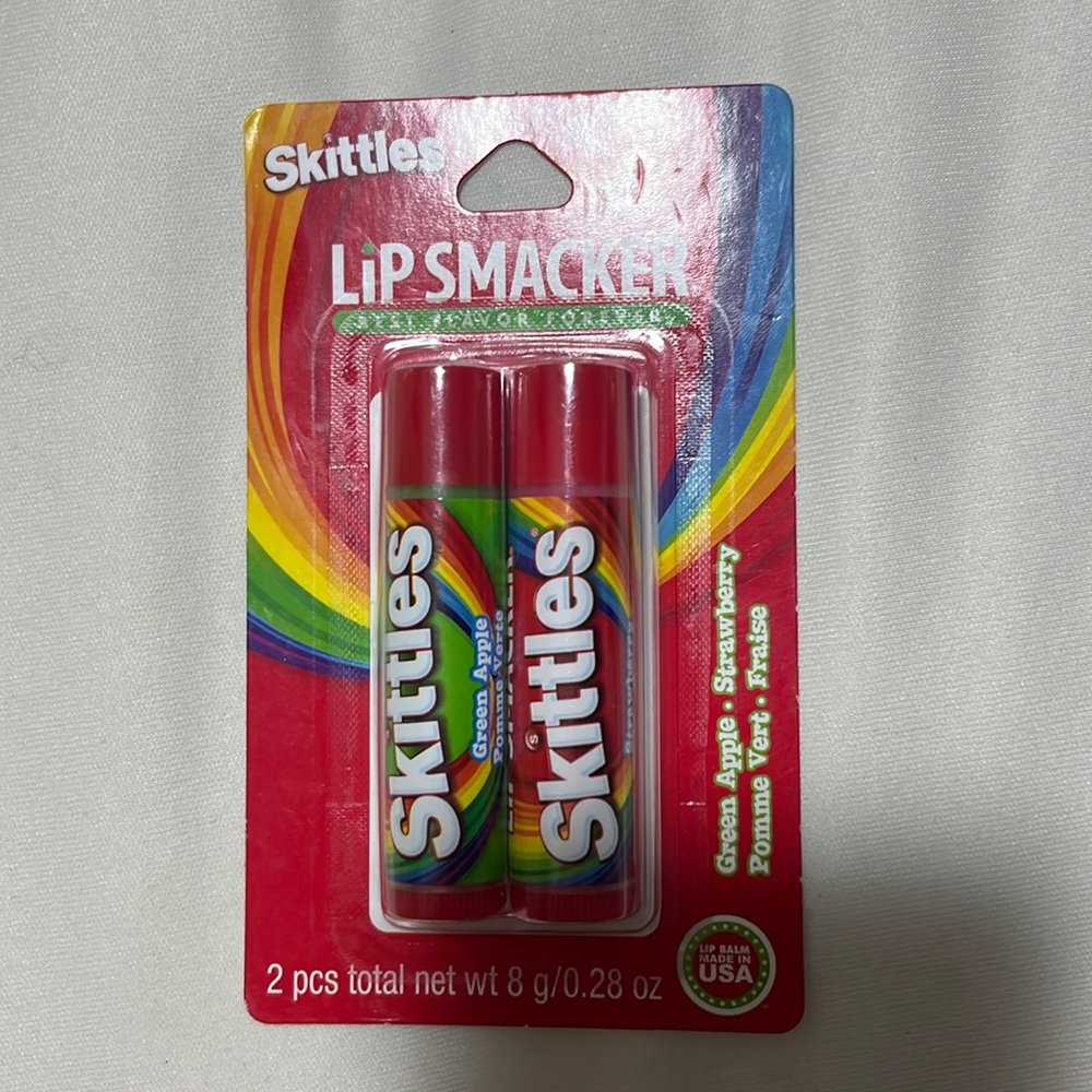 Two Skittles Chapstick